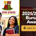 Apply for Oyo State 2025/2026 Bursary Award — Registration Now Open