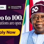 Apply for SMEDAN Zero to 100 Pitch Competition 2026 — ₦30 Million Grant
