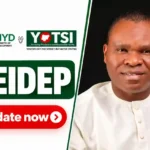 Keystone Bank Sends SMS to YEIDEP Beneficiaries to Complete Account Documentation