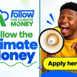 Apply for Follow the Climate Money Initiative 2026 — Youth Slots Available