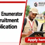 Apply for Brain Builders Field Enumerator Recruitment — With Stipend