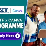 Apply for LSETF x Canva Free Business Training for 5,000 Entrepreneurs