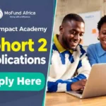 Apply for MoFund Africa Impact Academy 2026 — With Grant Opportunities
