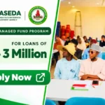 KASEDA Announces MSME Loans of ₦1m–₦3m — See the Required Document