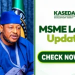 Katsina Announces Next Step for Approved MSME Loan Beneficiaries — What to Do
