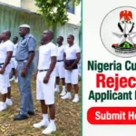 Nigeria Customs Opens Review for Rejected Applicants — See How to Submit Details