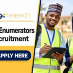 Apply for Edge Research Field Enumerator Recruitment 2026