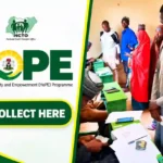FG ₦25,000 CCT Cash Transfer ATM Card Distribution Ongoing – Check Collection Details