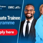 Apply for EMRC Graduate Trainee Programme 2026 – Paid Opportunity for Graduates
