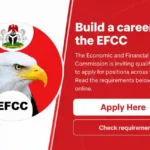 Apply for EFCC Recruitment 2026: Portal Now Open