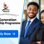 Apply for WACSI Next Generation Internship Programme (NGIP) 2027 — Monthly Stipend