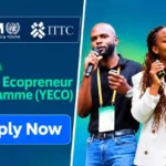 Apply for Youth Ecopreneur Programme 2026/27 — $10,000 and Seed Funding