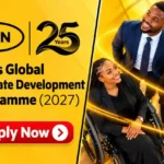 Apply for MTN Global Graduate Development Programme 2027 — Applications Now Open