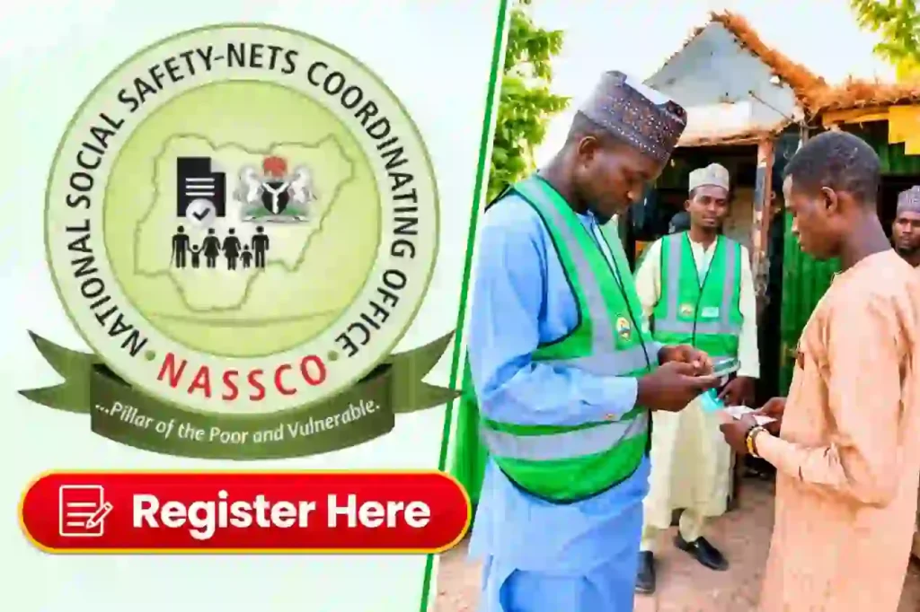 FG Begins Free NASSCO Households Registration for Cash Transfer — How to Register