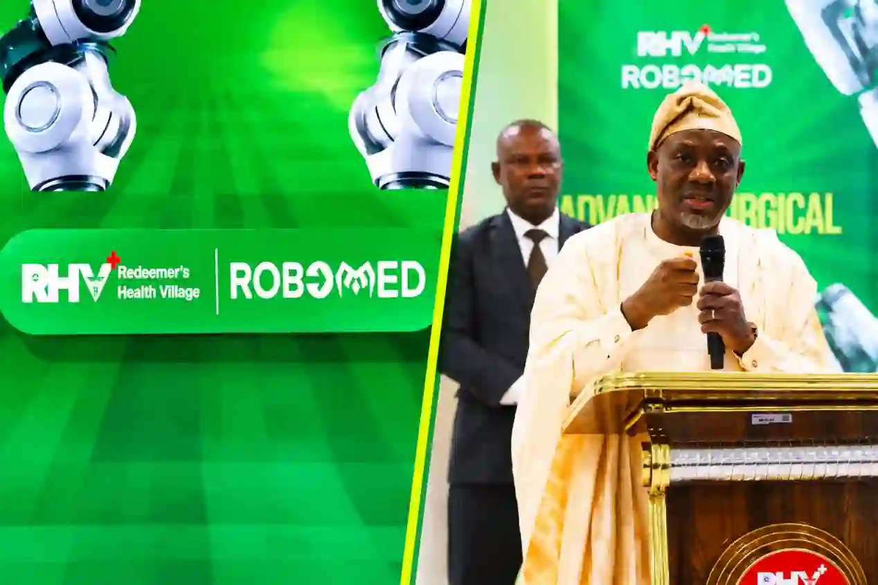 Nigeria plans robotic surgery scholarships for medical students