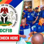 CDCFIB Recruitment Portal Opens for Non-Commissioned Candidates — Check Your Status