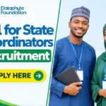 Apply for Dataphyte Foundation State Coordinators Recruitment 2027 — All States