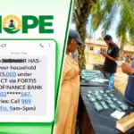 FG Begins ₦25,000 HoPE-CT Cash Transfers as Beneficiaries Receive SMS — How to Withdraw