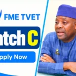 FG Opens TVET Batch C Applications — Apply for Free Training, ₦30,000 Monthly Stipend